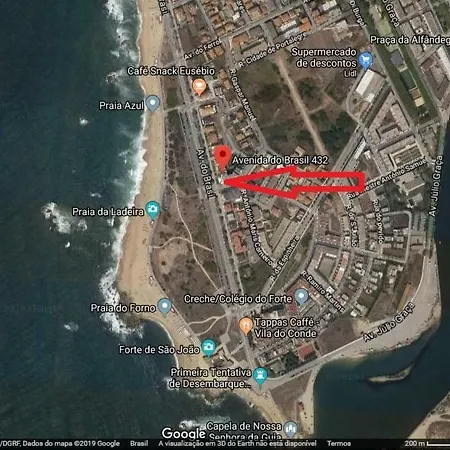 Vmo Διαμέρισμα Vila do Conde