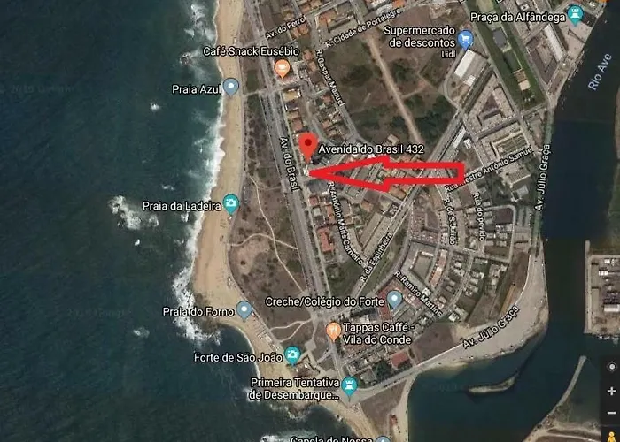 Vmo Apartment Vila do Conde